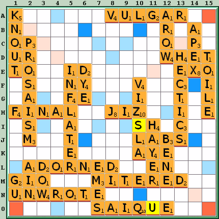 Game board