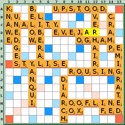 Game board