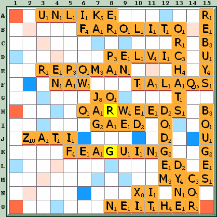 Game board