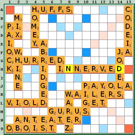 Game board