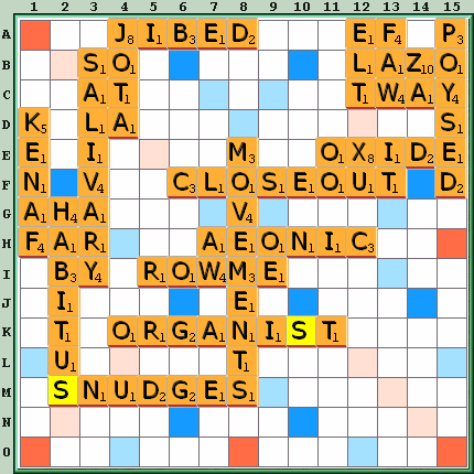 Game board