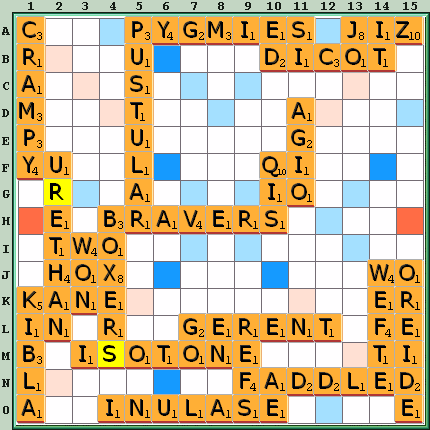 Game board