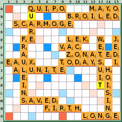 Game board