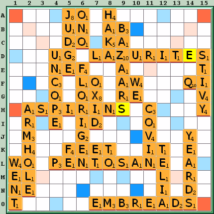 Game board