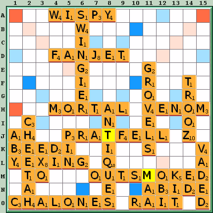 Game board