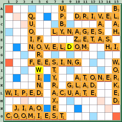 Game board
