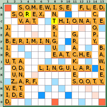 Game board