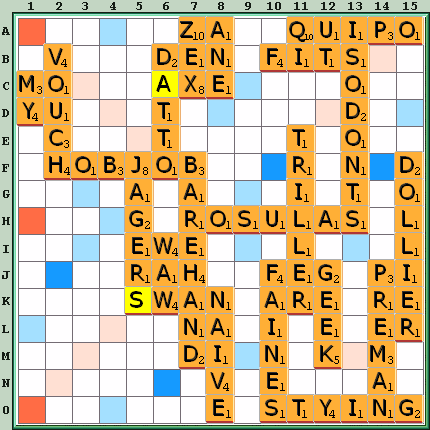 Game board