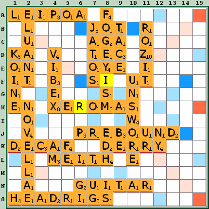 Game board