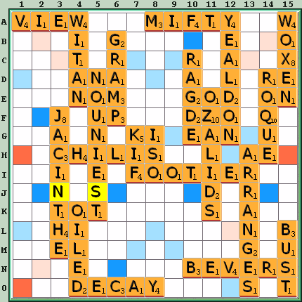 Game board