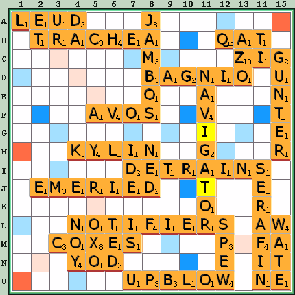 Game board