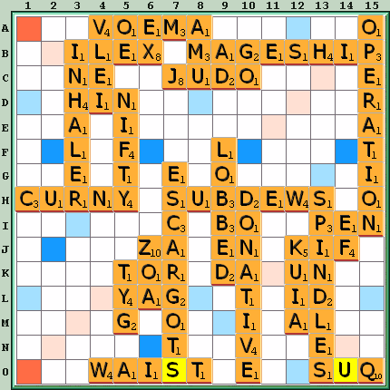 Game board