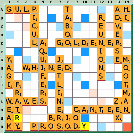 Game board