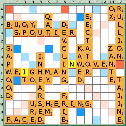 Game board