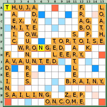 Game board