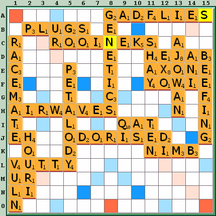 Game board