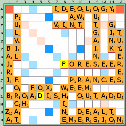 Game board