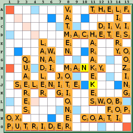 Game board