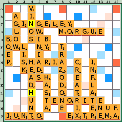 Game board