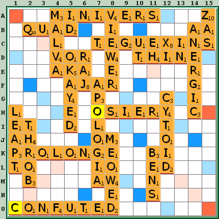 Game board