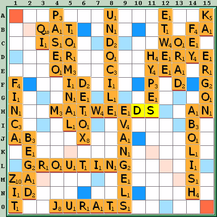 Game board