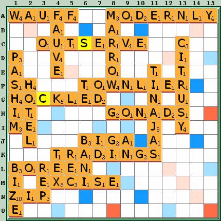Game board
