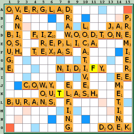 Game board