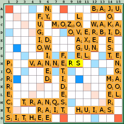Game board