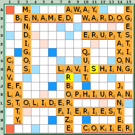 Game board
