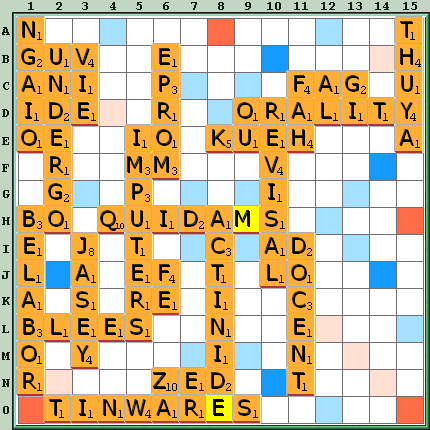 Game board
