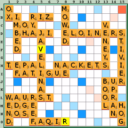 Game board