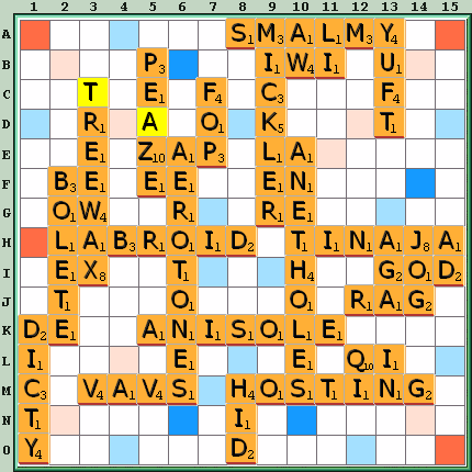 Game board