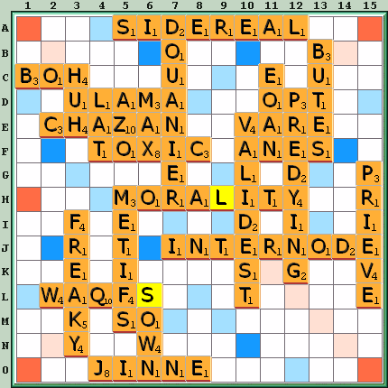 Game board