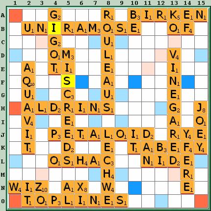Game board