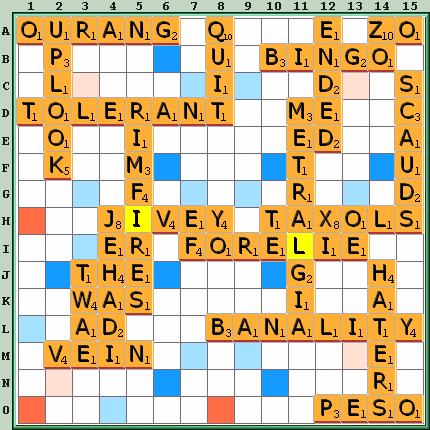 Game board