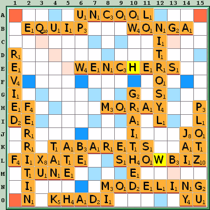 Game board