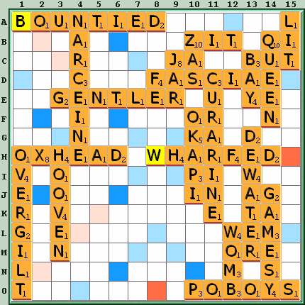 Game board