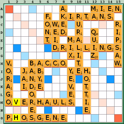 Game board