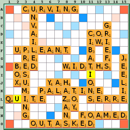 Game board