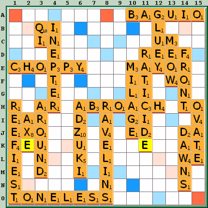 Game board