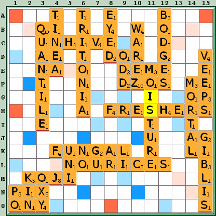 Game board