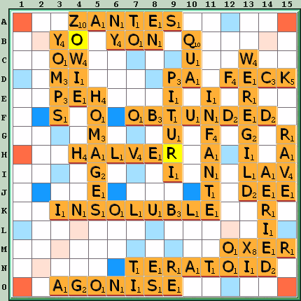 Game board
