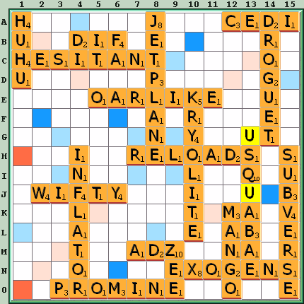 Game board