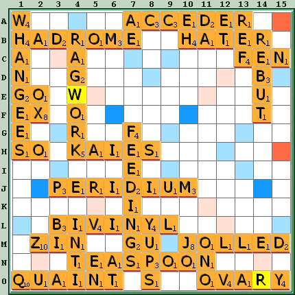 Game board