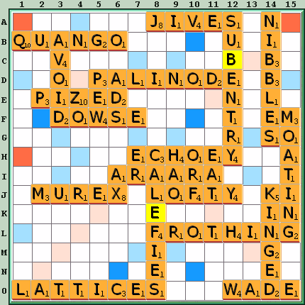 Game board