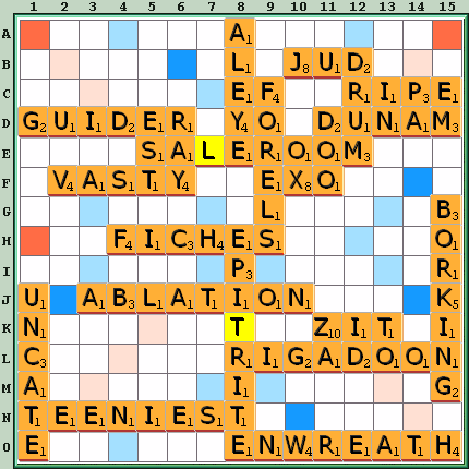 Game board