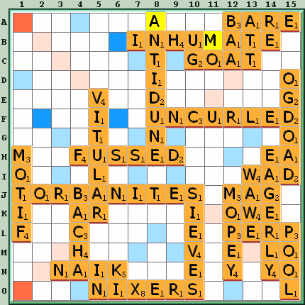 Game board
