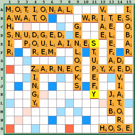 Game board