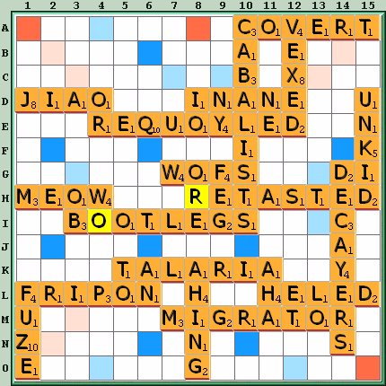 Game board