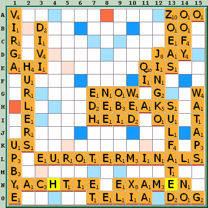 Game board